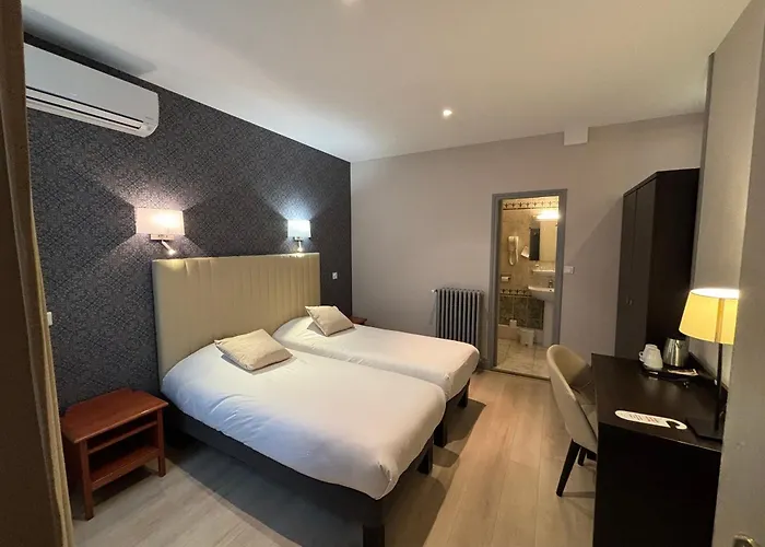 Hotel Le Jacquemart 3*