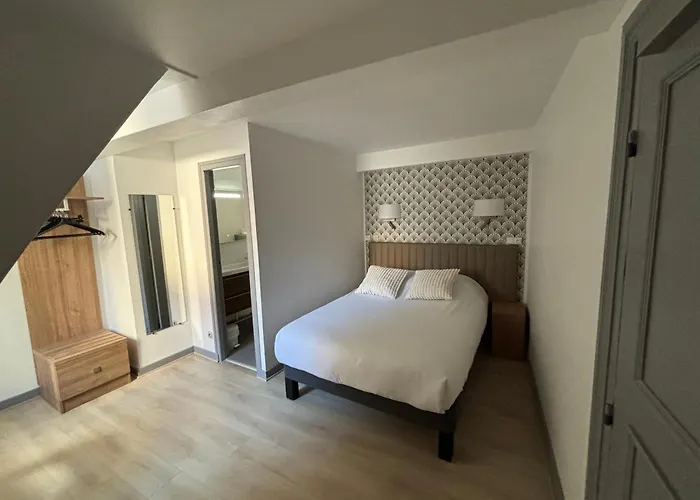 Le Jacquemart Hotel Dijon