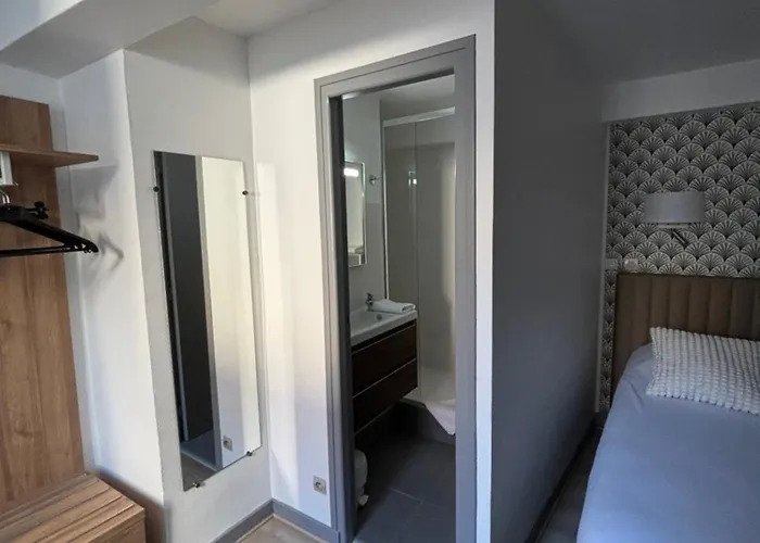 Hotel Le Jacquemart Dijon