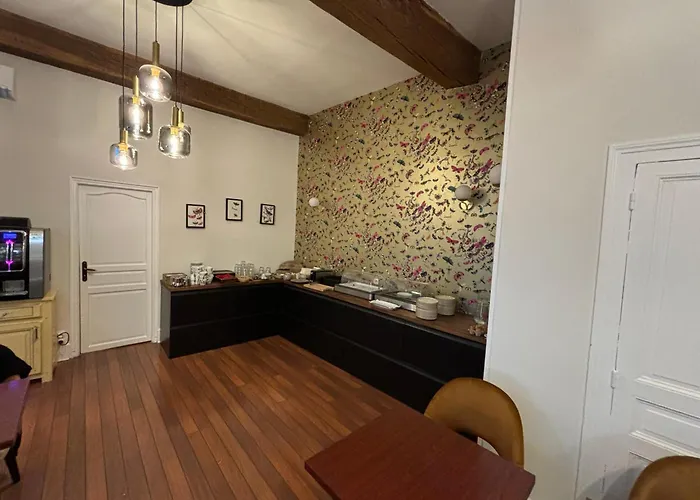 Hotel Le Jacquemart 3*