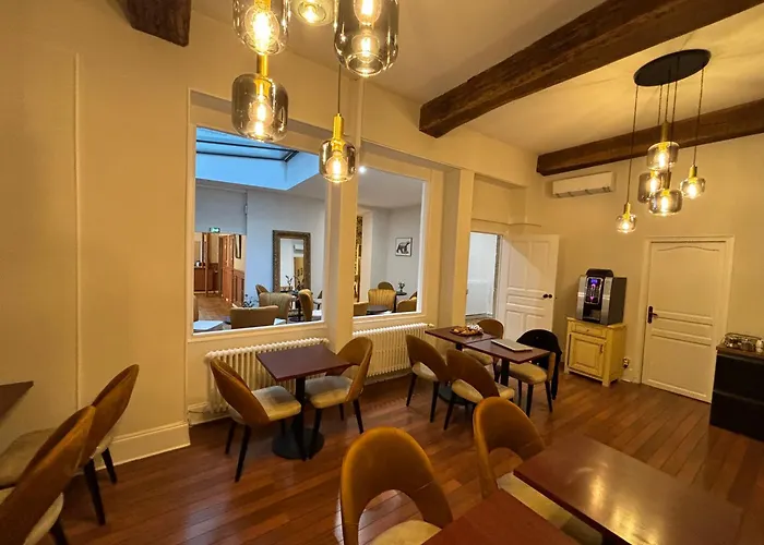 Le Jacquemart Hotel Dijon