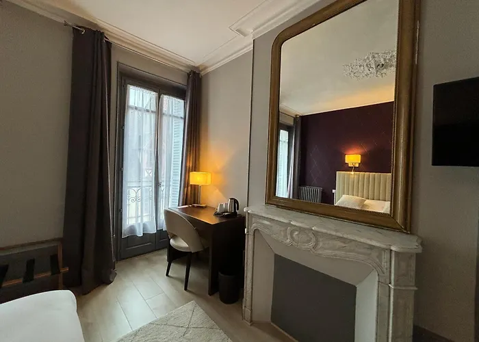 Hotel Le Jacquemart Dijon