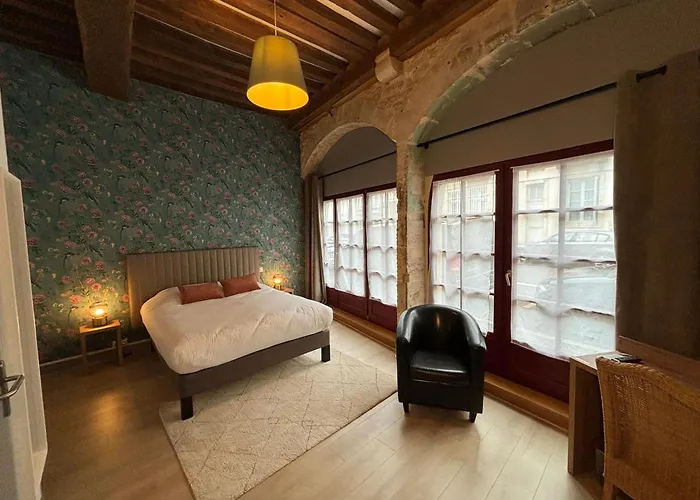 Le Jacquemart 3* Dijon