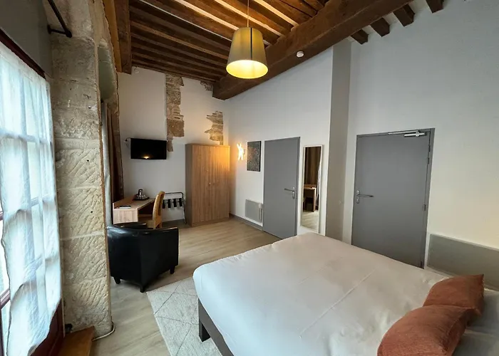 Le Jacquemart Hotel 3*