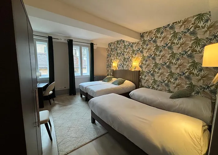 Hotel Le Jacquemart 3*