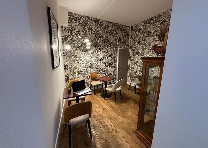 Le Jacquemart Hotel Dijon