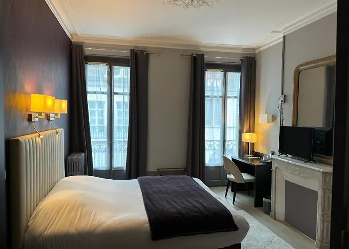 Hotel Le Jacquemart 3*