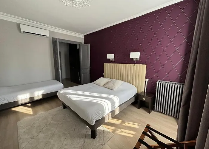 Le Jacquemart Hotel Dijon