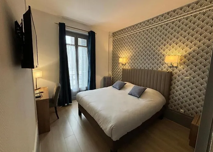 Hotel Le Jacquemart Dijon