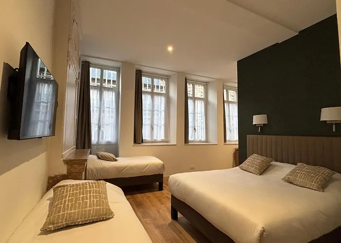 Le Jacquemart Hotel 3*