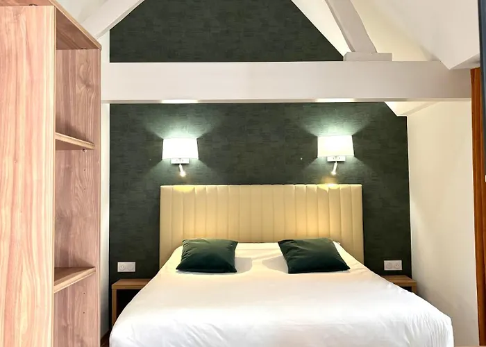 Hotel Le Jacquemart 3*