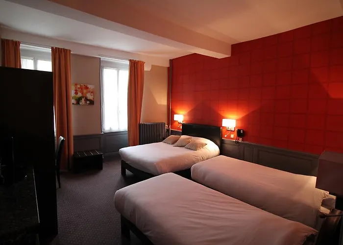 Le Jacquemart Hotel 3*
