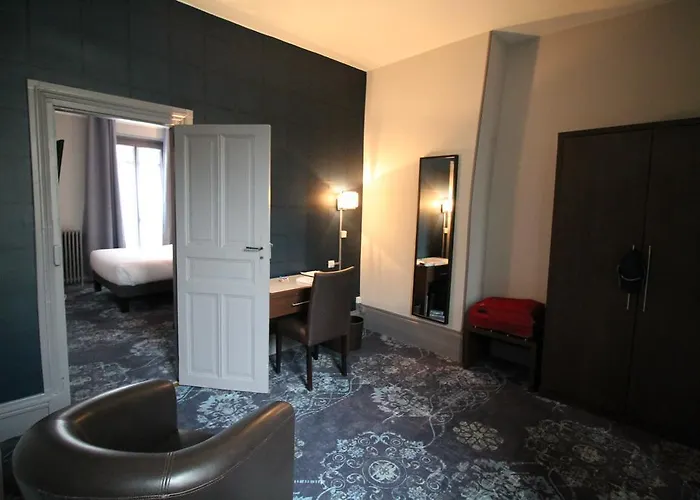 Hotel Le Jacquemart 3*