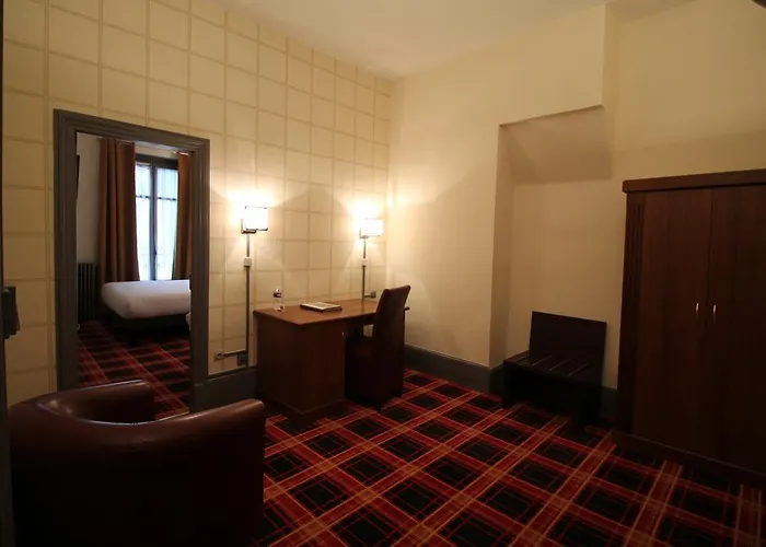 Le Jacquemart 3* Dijon