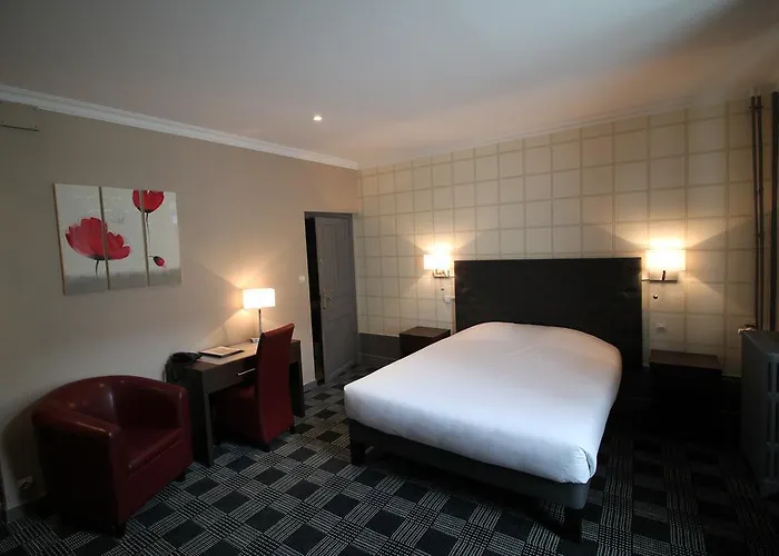 Hotel Le Jacquemart Dijon