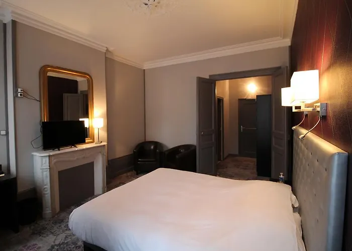 Le Jacquemart Hotel Dijon