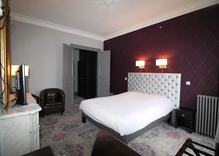 Le Jacquemart Hotel 3*