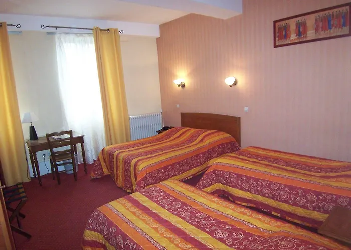 Hotel Le Jacquemart 3*