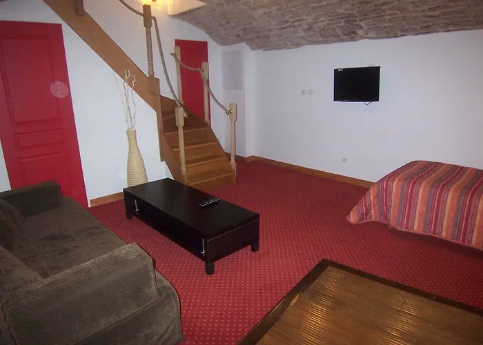 Hotel Le Jacquemart Dijon