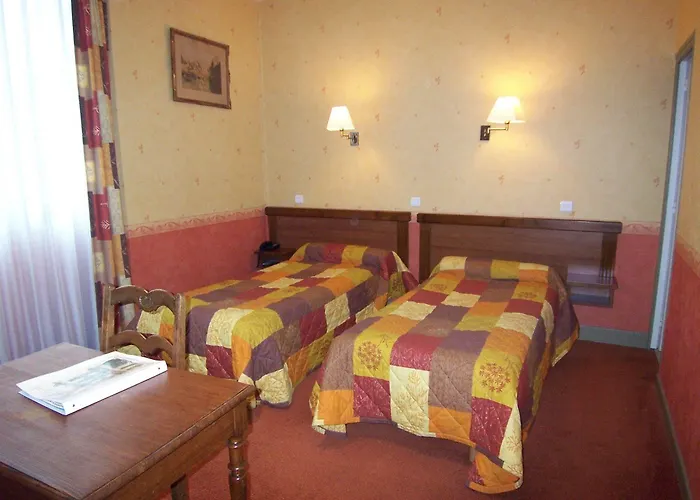 Le Jacquemart Hotel 3*