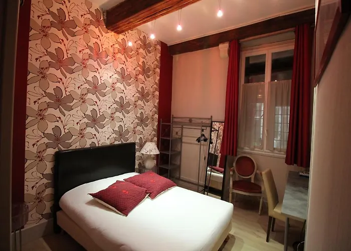 Le Jacquemart 3* Dijon