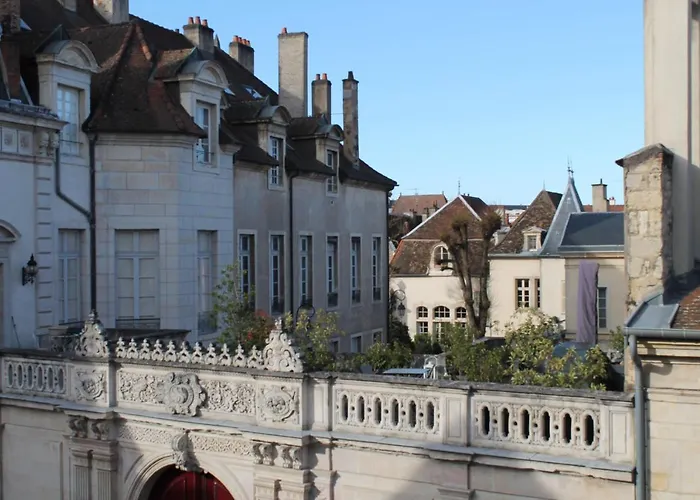 Hotel Le Jacquemart Dijon